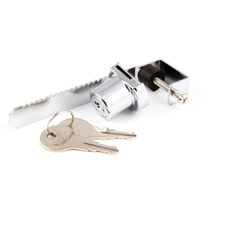 NORLAKE Sliding Door Lock Adjustable 146561
